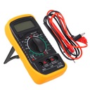 Ručný multimeter Multi ručný digitálny multimeter