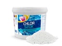 Chlór Shock Granulate Pool Chemistry 5 kg Gamix