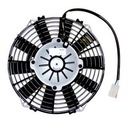 Axiálny ventilátor spal 12V VA07-AP7/C-31A 225 MM