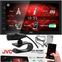 Autorádio JVC 2 ​​DIN FM DAB+ Bluetooth USB Apple Carplay 6,8