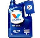 VALVOLINE 5W40 DIESEL C3 5L VW 505.01 VSTREKOVANIE ČERPADLA BMW LL-04 DPF