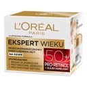 LOREAL AGE EXPERT KRÉM PROTI VRÁSKÁM 50+