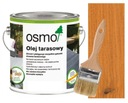 OSMO TERASOVÝ OLEJ 009 SMREKVEN 2,5L + KEFA