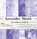 Lavender Mood set 30x30 levanduľová nálada