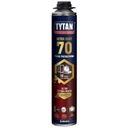 Pištoľová montážna pena 870ml Ultra Fast 70 fast Tytan 10040773