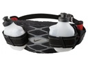 Bežecký pás Nike Storm belt +2 fľaše na vodu 0,16l