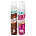 Batiste Dark Brown DRY šampón + sprej na objem - styling