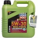 LIQUI MOLY MOLYGEN 5W30 ACEA C2 C3 API SN 8L