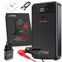 ŠTARTOVANIE auta JUMP STARTER POWERBANK BOOSTER prenosný UTRAI AIR 8Ah 1000A