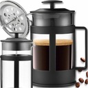 FRENCH PRESS KÁVA A ČAJ CHOVATEĽ 1L