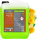 CLINEX Nano Protect Floral 5L čistenie podláh