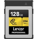 LEXAR CFexpress PRO 128GB Pro Type B 1750 MB/s