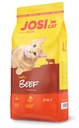 JOSERA JosiCat Chutné hovädzie mäso 10kg