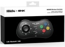 8BitFor SNK NEOGEO Black Pad 2.4G BT USB Android PC