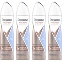 Antiperspirant Rexona Maximum Protection 150 ml x 4