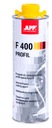 APP F400 jantárová 1000 ml pre profily UBS 271