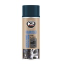 K2 COLOR FLEX RUBBER SPREJ CARBON 400 ML