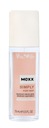 Mexx Simply for Her Natural dezodorant v spreji 75m