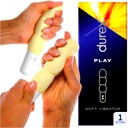 DUREX Soft dámske dildo vibrátor pre dámske páry na klitoris erotika USB