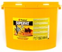 TROPICAL SUPERVIT 11L/2kg VŠEOBECNÉ VLOČKOVÉ KRÉDLO