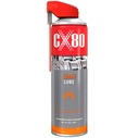 Mazivo na reťaz Pohyblivé časti 260 stupňov CX80 CHAIN ​​​​LUBE 500ML DUO