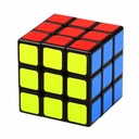 1 x Logická kocka 3x3 RÝCHLE PUZZLE klasické