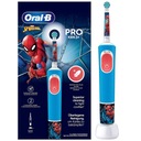 KIDSKÁ ZUBNÁ KEFKA ORAL-B VITALITY PRO 103 SPIDERMAN