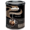 Lavazza Espresso Italiano plechovka 250g mletá