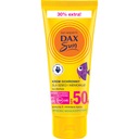 Dax Ochranný krém na opaľovanie pre deti a dojčatá SPF 50