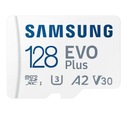 Samsung Evo Plus microSD 128GB 130/U3 A2