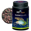 OSI Cichlid Pellets S 1000ml krmivo pre cichlidy