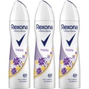 Rexona Happy Morning Antiperspirant v spreji 3x150ml