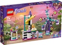 LEGO FRIENDS Čarovné ruské koleso a povstanie 41689