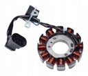 PIAGGIO VESPA 50 S LX 4T 4V 08-10 stator magneto