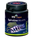 HS OSI SPIRULINA PELLETS M 200ml/105g GRANUL