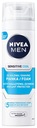 Pena na holenie Nivea Men Sensitive Cool