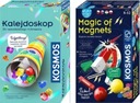 Kaleidoskop Zábavná veda Svet magnetov