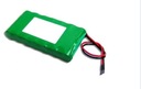 Batéria NiMH AA 8,4V 2000mAh