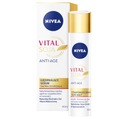 NIVEA VITAL SOJA Spevňujúce hydratačné sérum