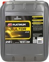 Motorový olej PLATINUM ULTOR PLUS CI-4 15W40 20L