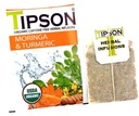 Tipson MORINGA KURKUMA bylinkový čaj 100x1,5g