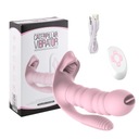 Penetrator pod nohavičky, Butterfly Massager s diaľkovým ovládaním