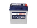 Batéria Bosch 12V 40Ah 330A S4 ORIGINÁL