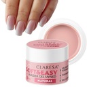 CLARESA Soft and Easy 12g SAMOVYPLŇUJÚCI GÉL NA STAVENIE NEHTOV prírodný