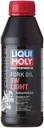 LIQUI MOLY Vidlicový olej SAE 5W 0 do tlmičov