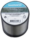 Tribal Fluorocarbon line 250m/0,35mm Clear SHIMANO