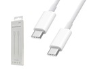 USB-C PD KÁBEL TYPU C RÝCHLE NABÍJANIE USB 5A 100W 2m