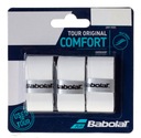 BABOLAT TOUR ORIGINÁLNY TENISOVÝ WRAP x3 SUCHÝ