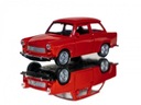 WELLY TRABANT 601 PRL KOLEKCIA AUTOMOBILOV