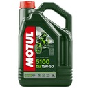 MOTUL 5100 4T 15W50 - 4L